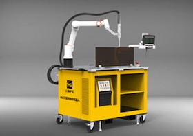 太阳城官网机械人系统、机械人自动化焊接解决方案