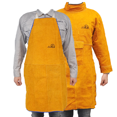 太阳城官网焊接防护服系列