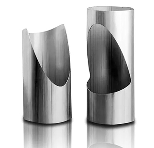 上；Ｌ舫枪偻鳦NCG系列相贯线激光切管机切割效果