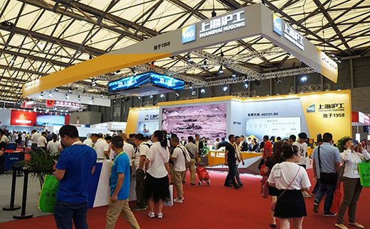 2019年埃森展太阳城官网展位