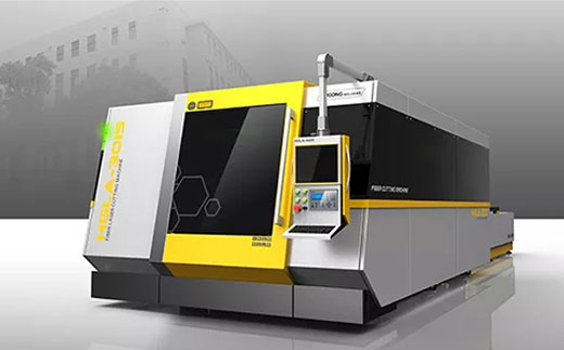 太阳城官网数控激光切割机