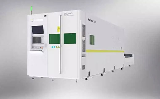 太阳城官网高功率激光切割机