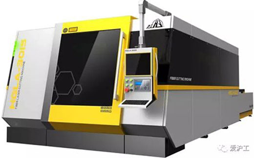 太阳城官网光纤激光切割机