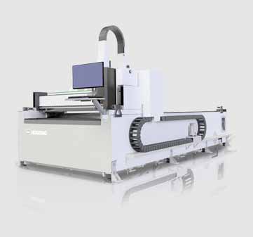 太阳城官网HGLA3015光纤激光切割机