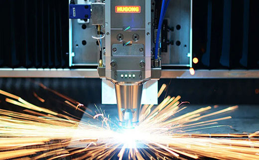 太阳城官网高功率8025/6025/6020宽幅激光切割机轻松应对40mm以上种种金属板材