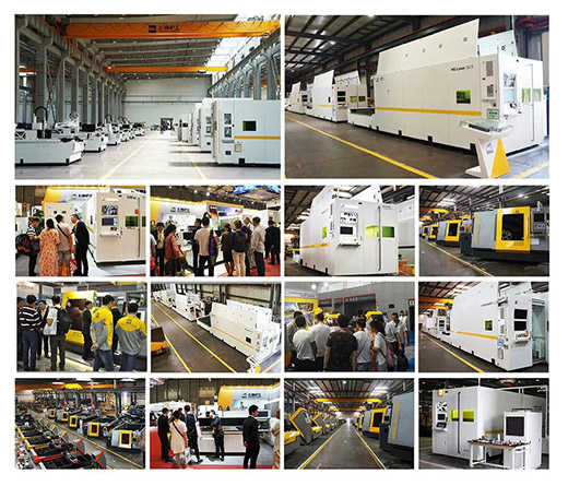 太阳城官网高功率8025/6025/6020宽幅激光切割机主要应用行业