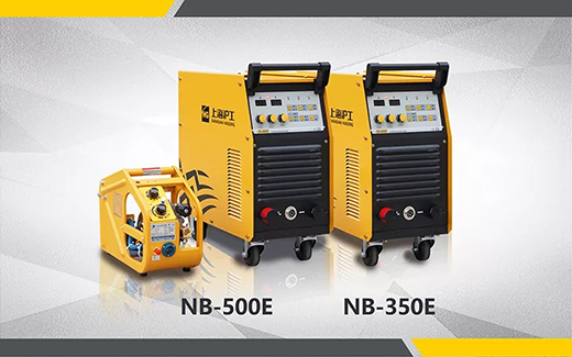 2018年度最受用户喜欢的太阳城官网气保焊机NB-500E NB-350E